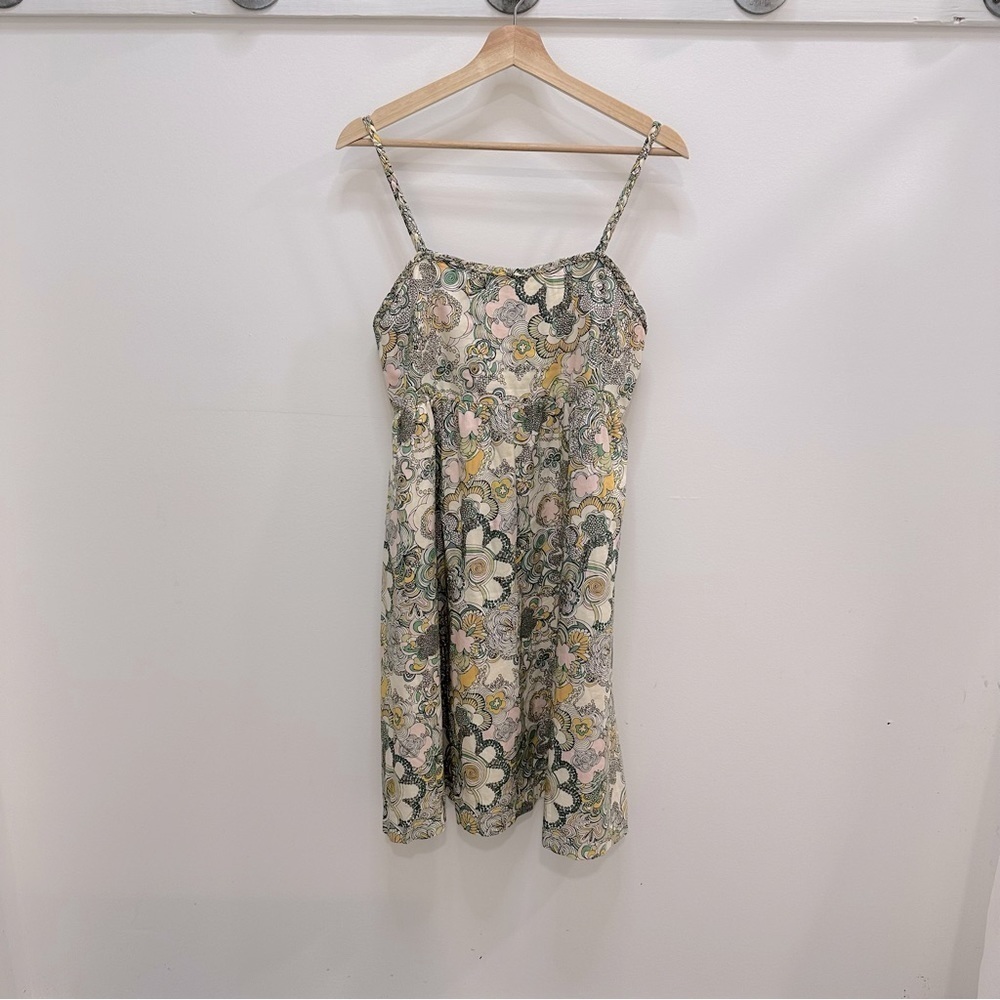 LIBERTY of London Sundress fit like a women’s small